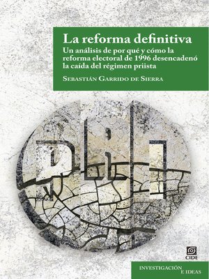 cover image of La reforma definitiva
